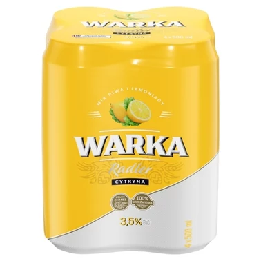 Piwo Warka - 3