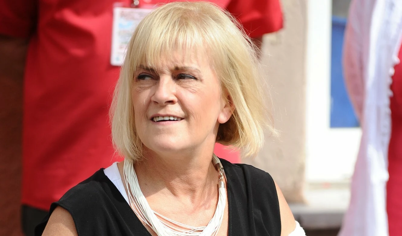 Marzena Kipiel-Sztuka to jedna z najbardziej lubianych polskich aktorek Marzena Kipiel-Sztuka to jedna z najbardziej lubianych polskich aktorek