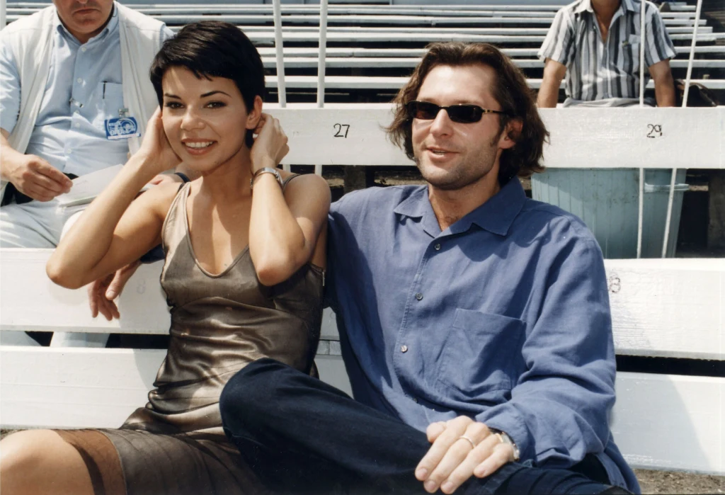 Edyta Górniak i Robert Kozyra