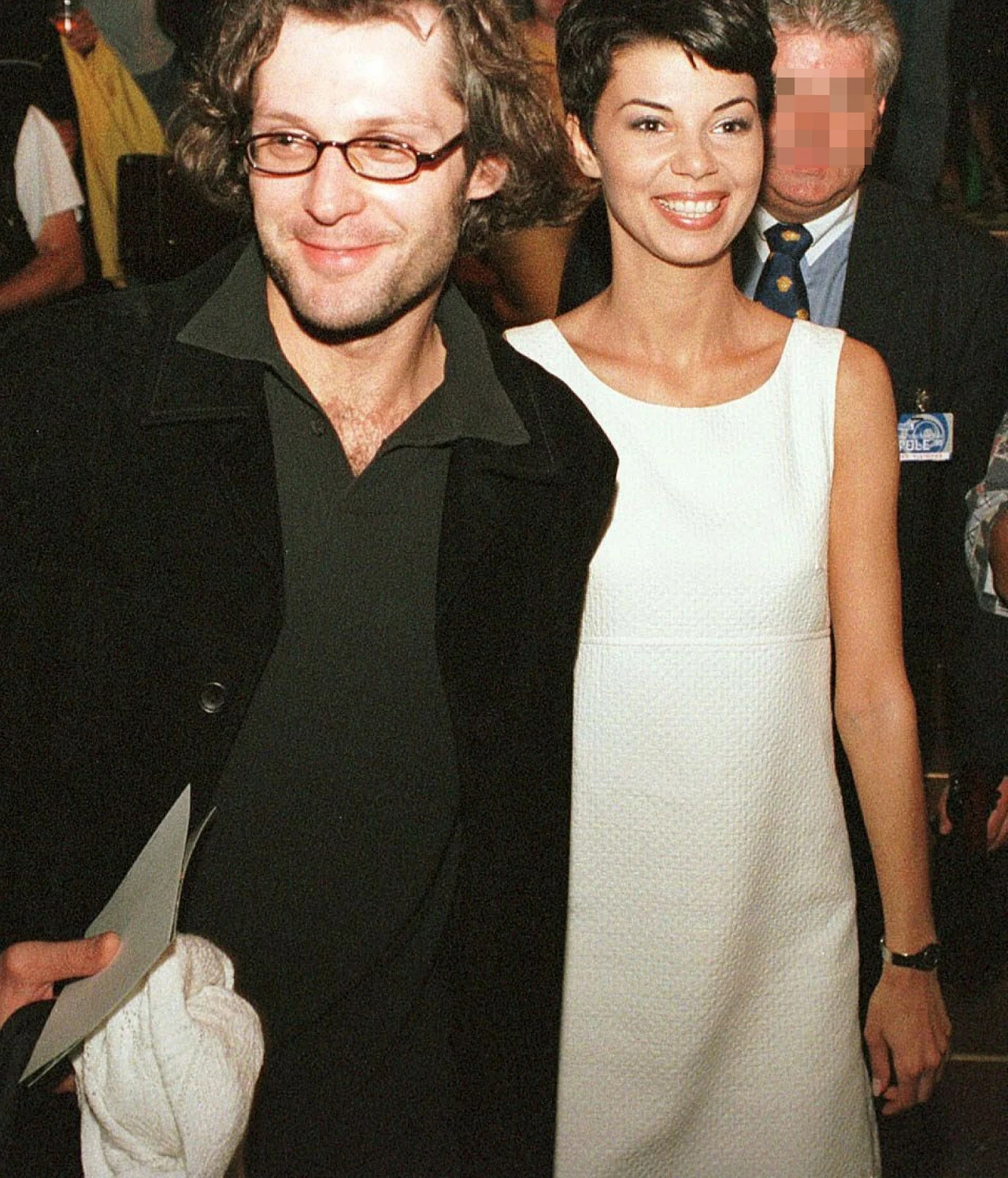 Robert Kozyra i Edyta Górniak