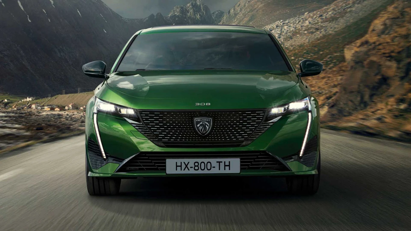 Peugeot 308
