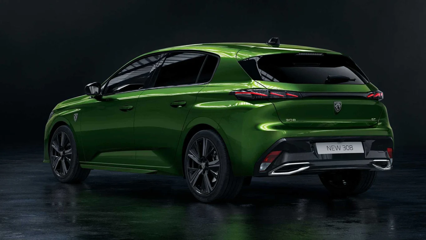 Peugeot 308