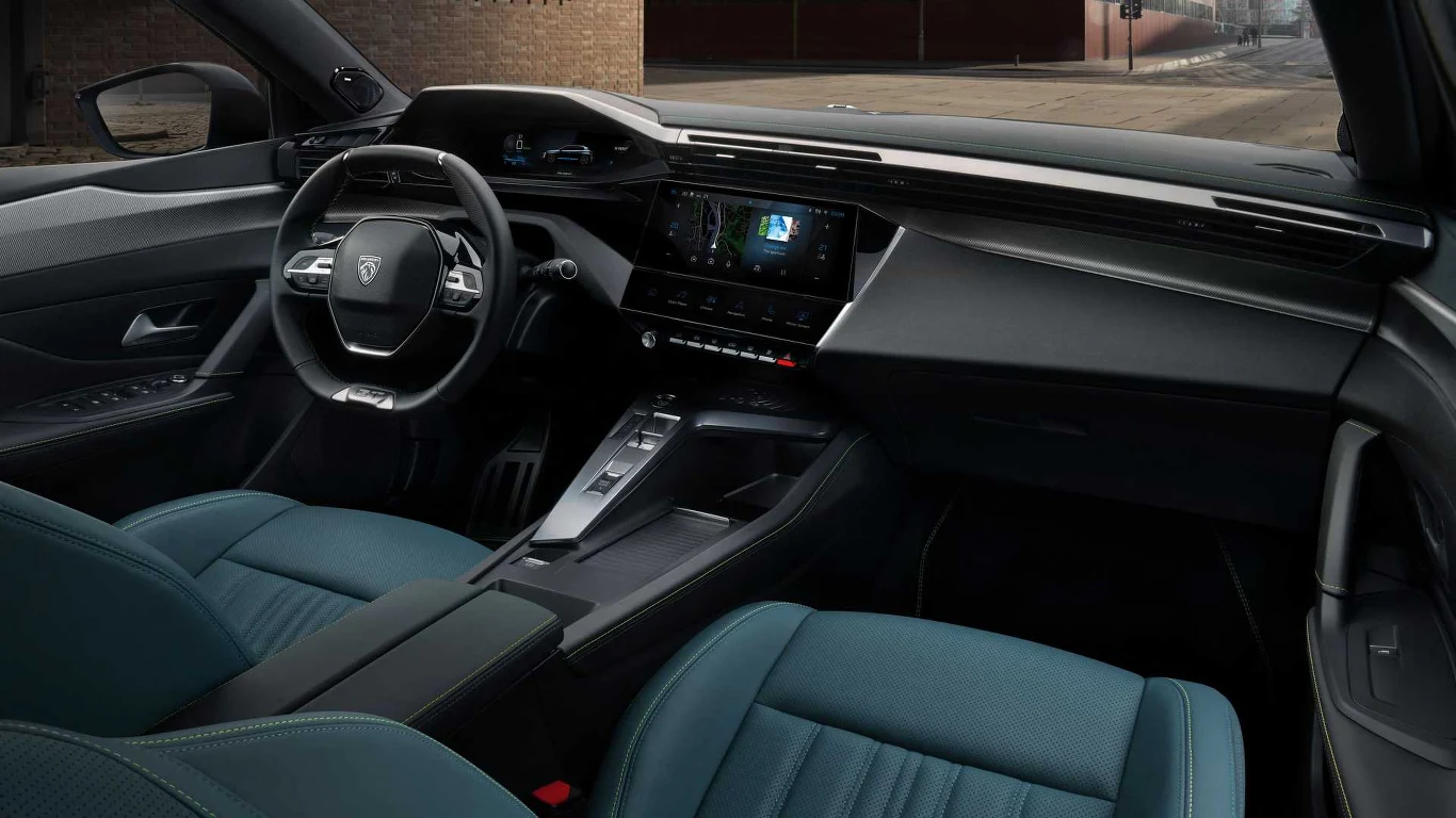 Peugeot 308