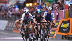 Finisz Mediolan - San Remo 2017