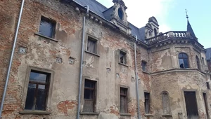 Pałac w Krowiarkach