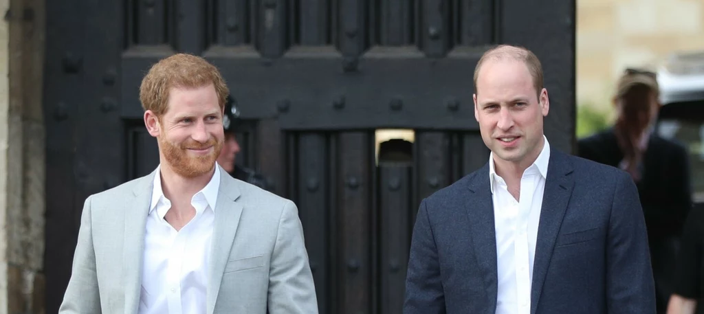 Myślicie, że relacje Williama i Harry'ego kiedykolwiek wrócą do normy? Myślicie, że relacje Williama i Harry'ego kiedykolwiek wrócą do normy?