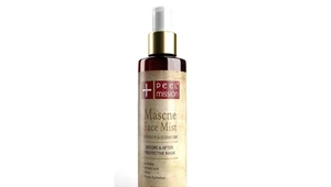 Peel Mission: Mgiełka Mascne Face Mist