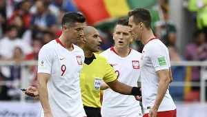 Mundial, FIFA, chaos! Polska bez asów na Wembley...