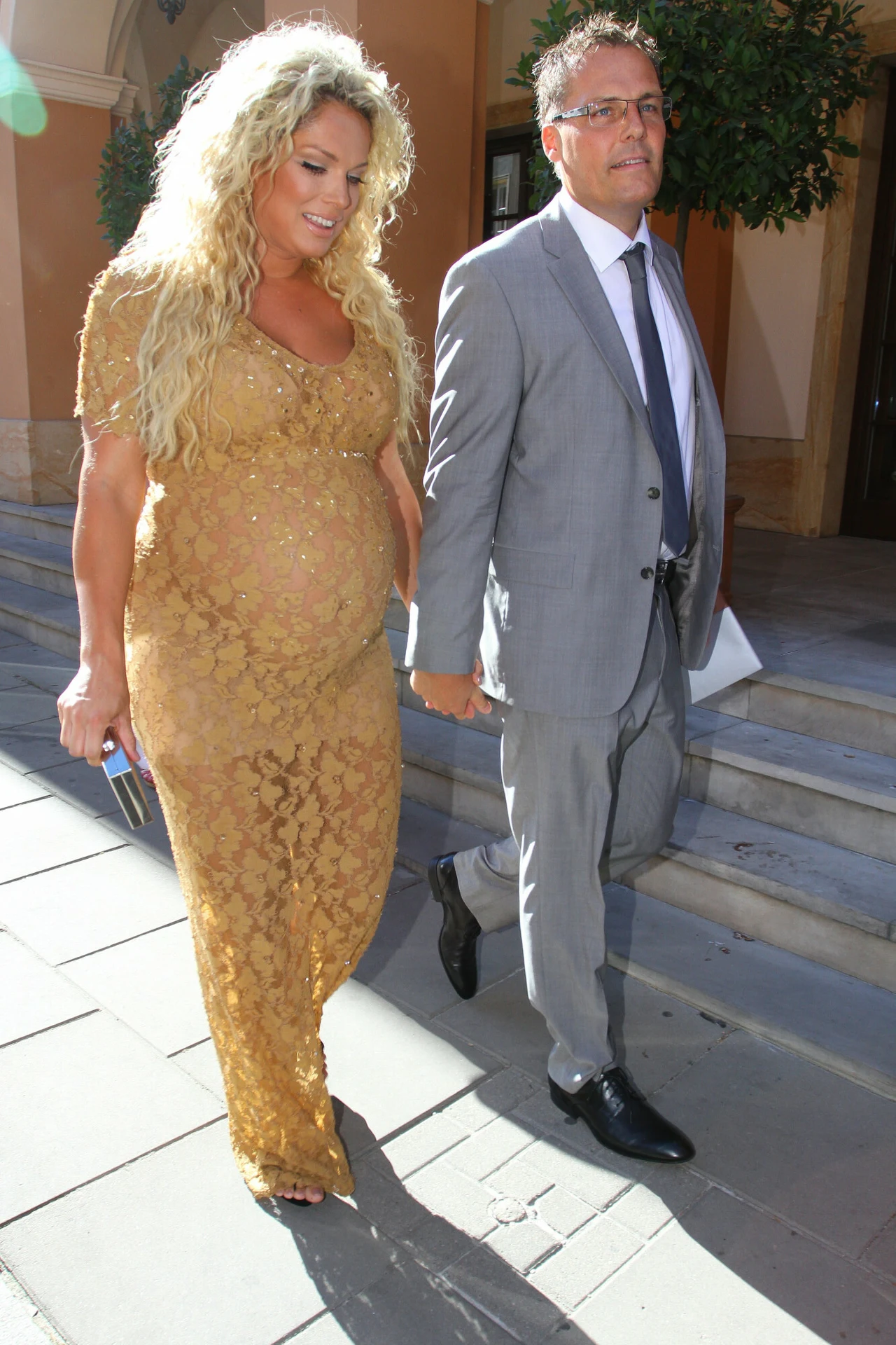 Joanna Liszowska i Ola Serneke (2013 r.)