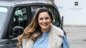 Kelly Brook wróciła do „szczęśliwego rozmiaru”