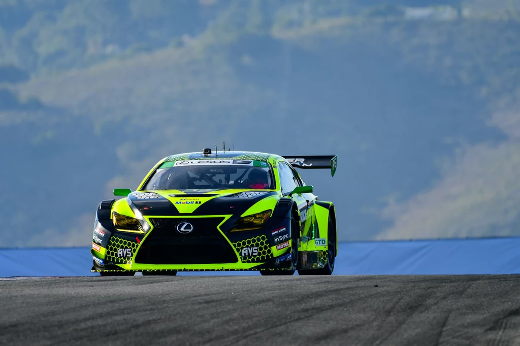 Lexus RC F GT3