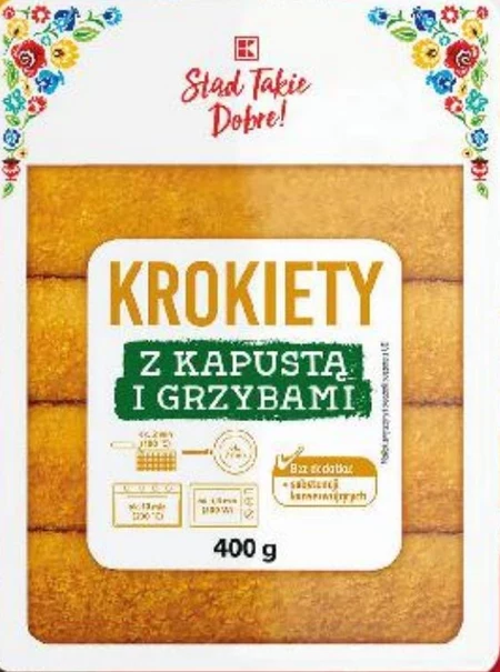 Krokiety Kaufland
