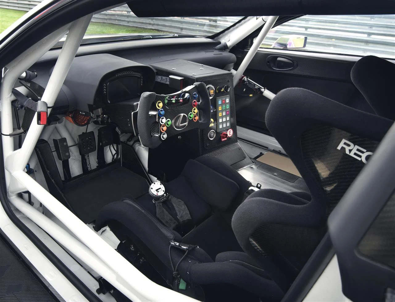 Lexus RC F GT3