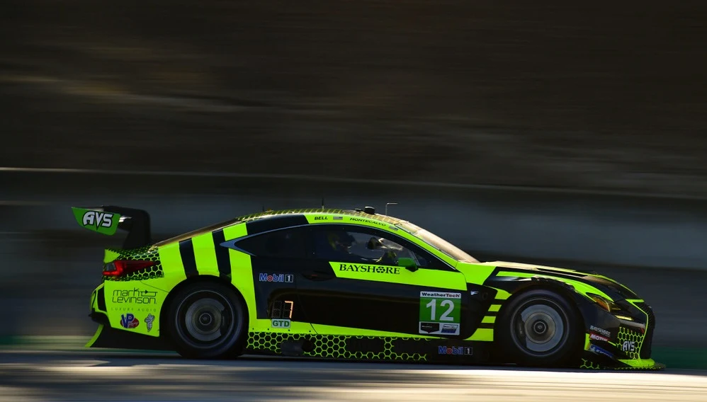 Lexus RC F GT3