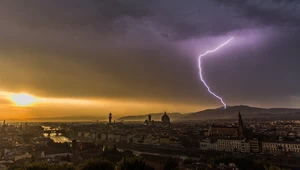 To pioruny, a nie meteoryty mogły zapoczątkować życie na Ziemi 