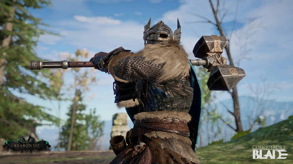 Conqueror's Blade