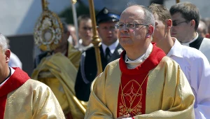 Bp Andrzej Czaja, ordynariusz opolski