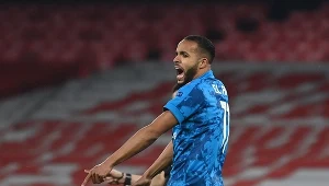 Liga Europy. Arsenal Londyn - Olympiakos Pireus 0-1 w 1/8 finału