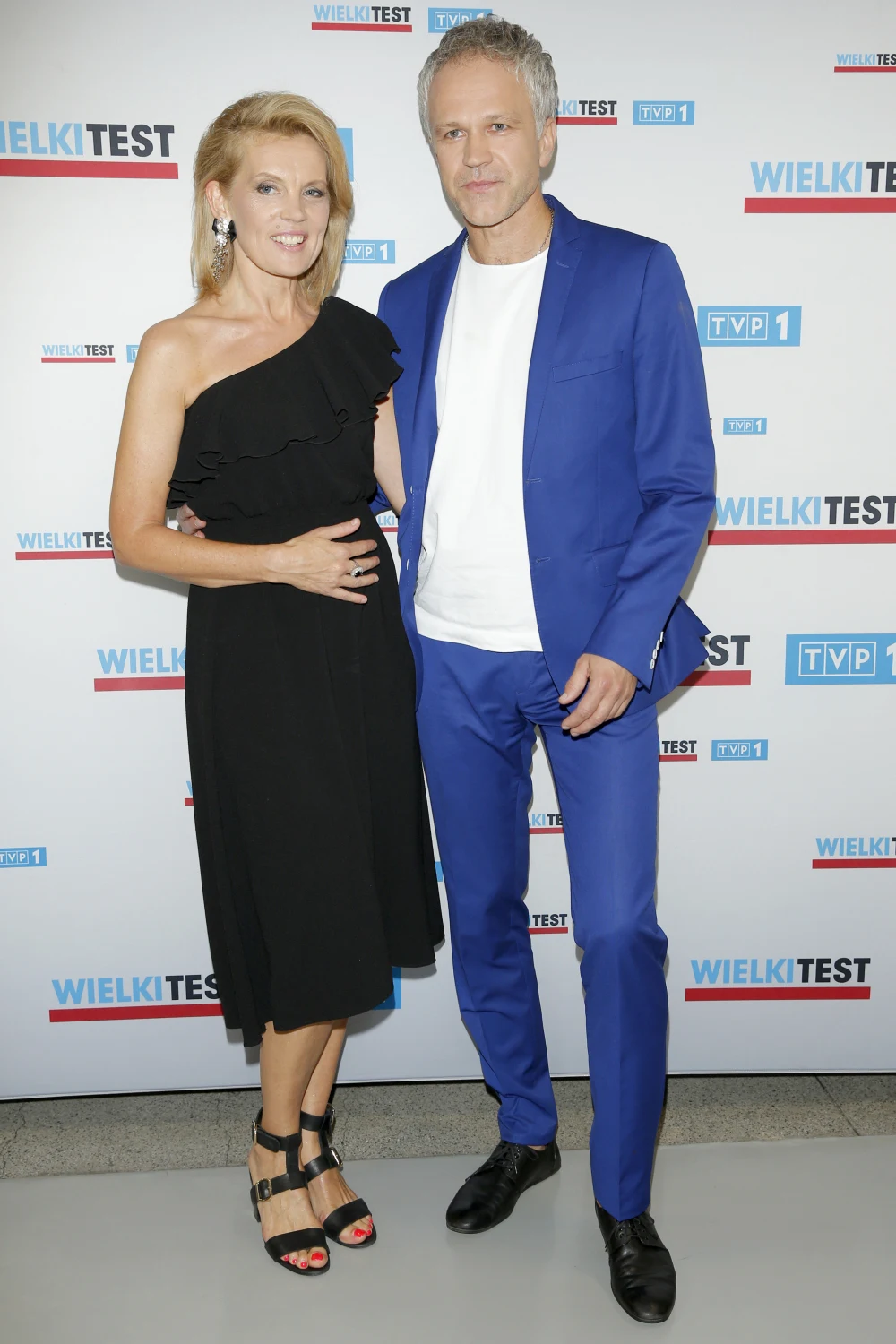 Dorota i Radosław Pazurowie
