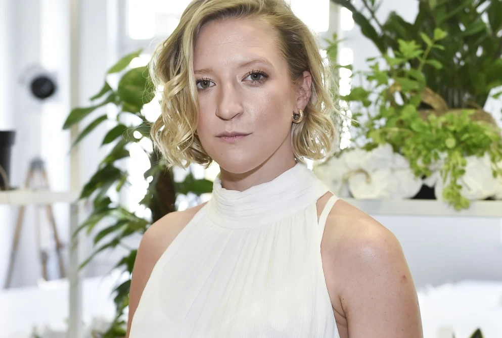 Lara Gessler dzielnie poradziła sobie z chorobą Lara Gessler dzielnie poradziła sobie z chorobą