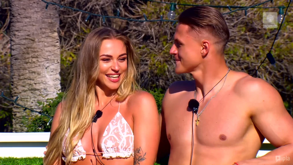 "Love Island. Wyspa Miłości"