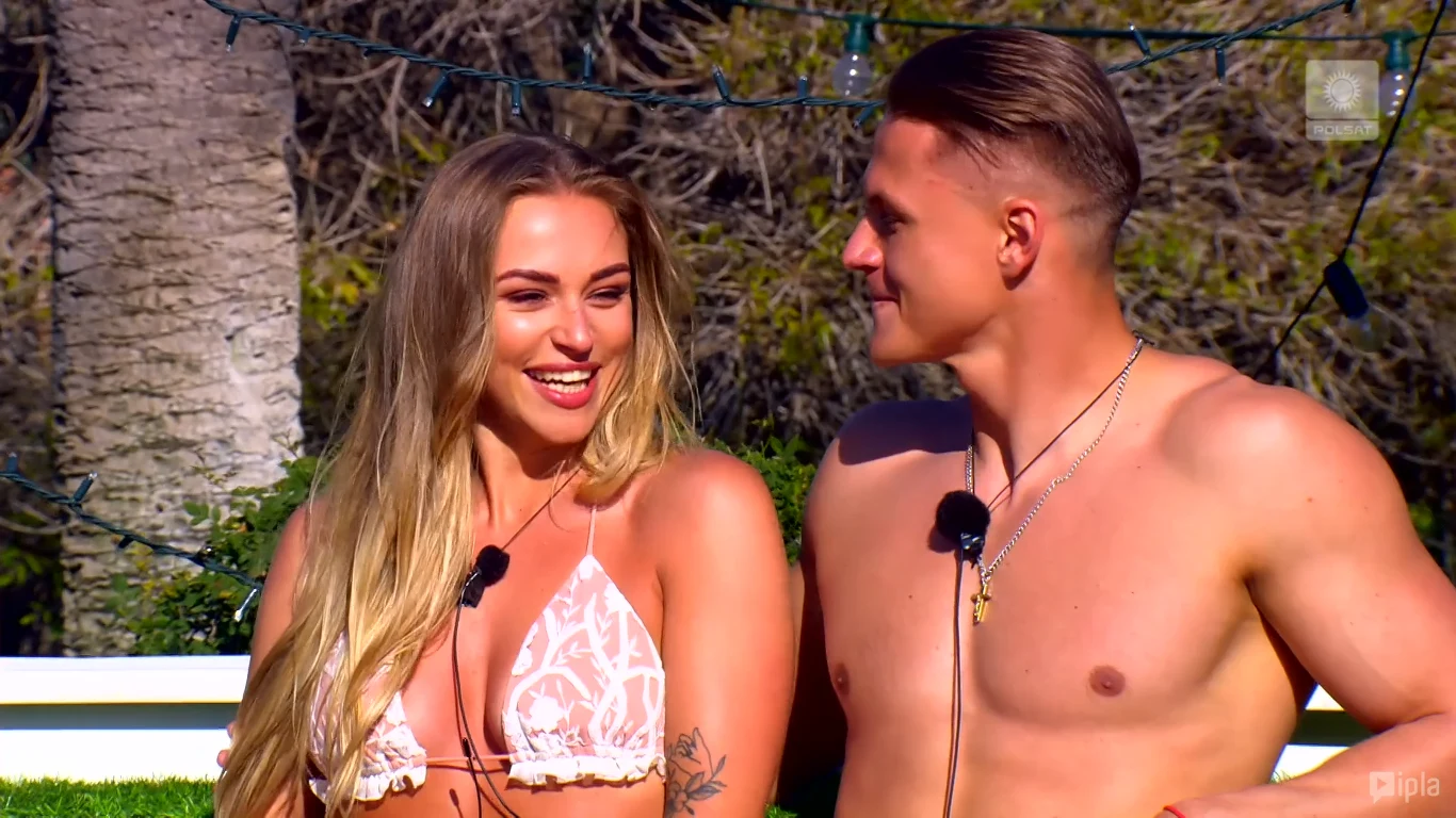"Love Island. Wyspa Miłości" "Love Island. Wyspa Miłości"