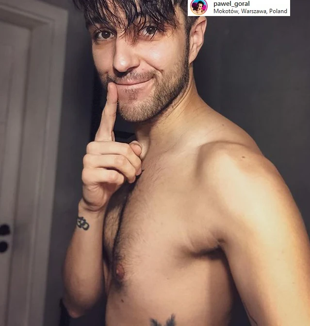 Paweł Góral, fot. pawel_goral Paweł Góral, fot. pawel_goral