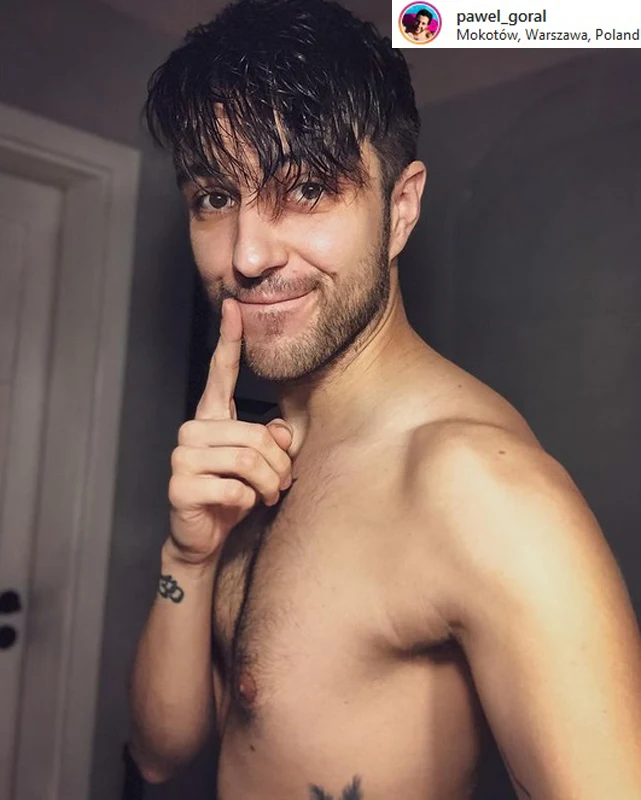 Paweł Góral, fot. pawel_goral Paweł Góral, fot. pawel_goral
