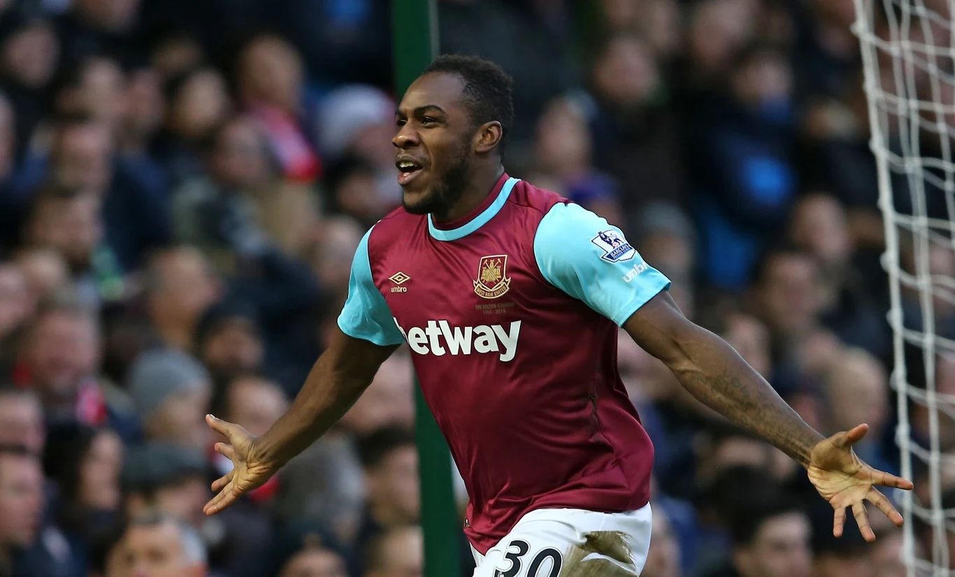 Michail Antonio