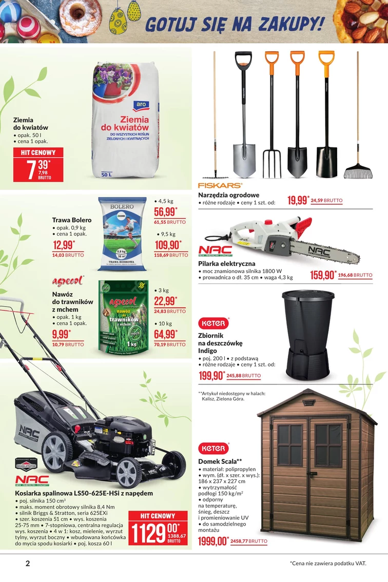 leaflet page preview image