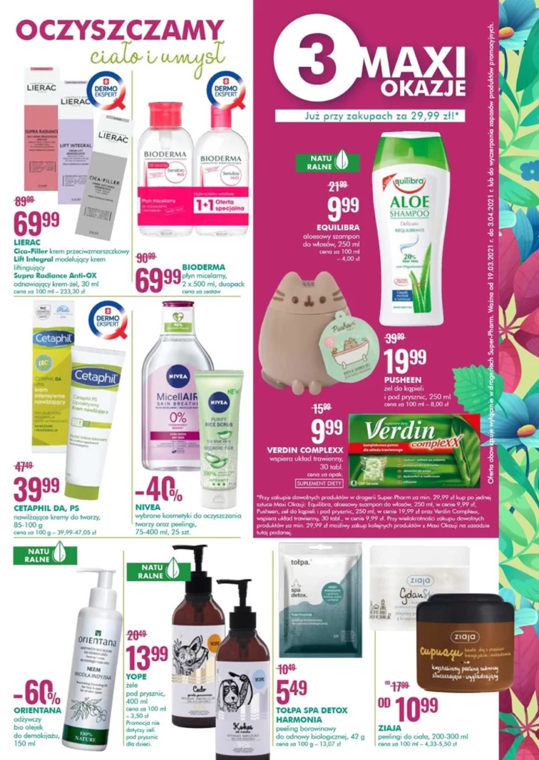 leaflet page preview image