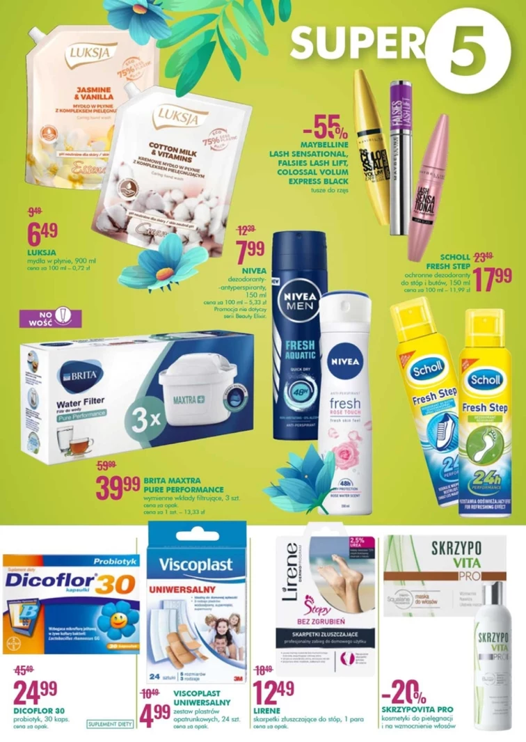 leaflet page preview image
