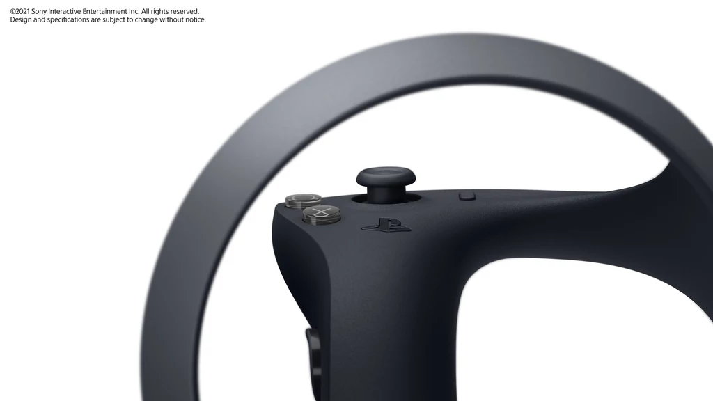 Kontroler VR dla PlayStation 5 Kontroler VR dla PlayStation 5