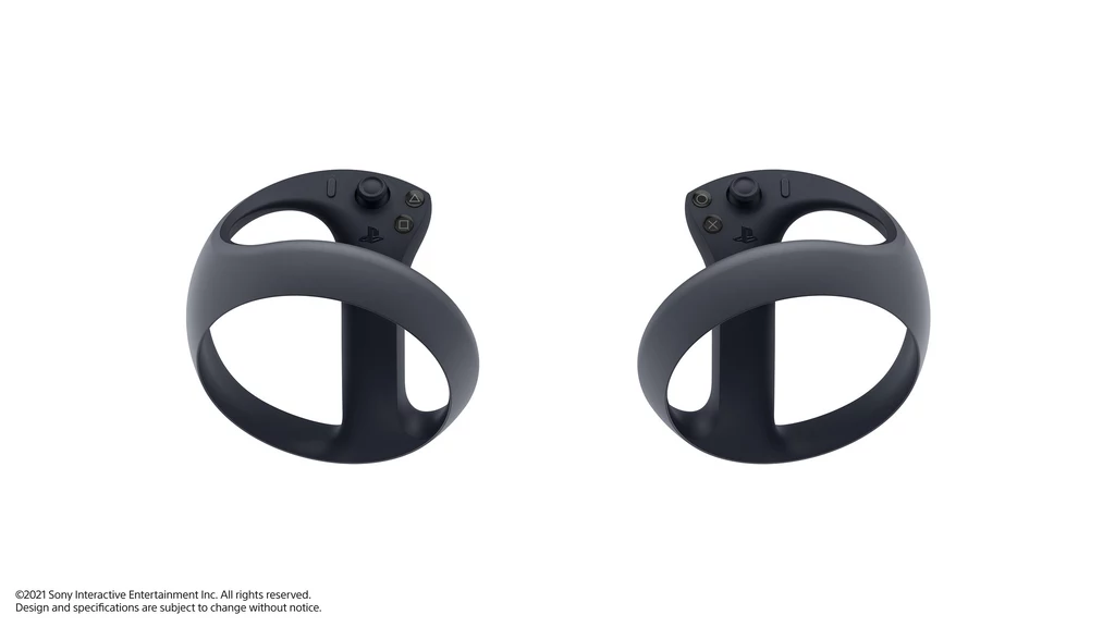 Kontroler VR dla PlayStation 5 Kontroler VR dla PlayStation 5
