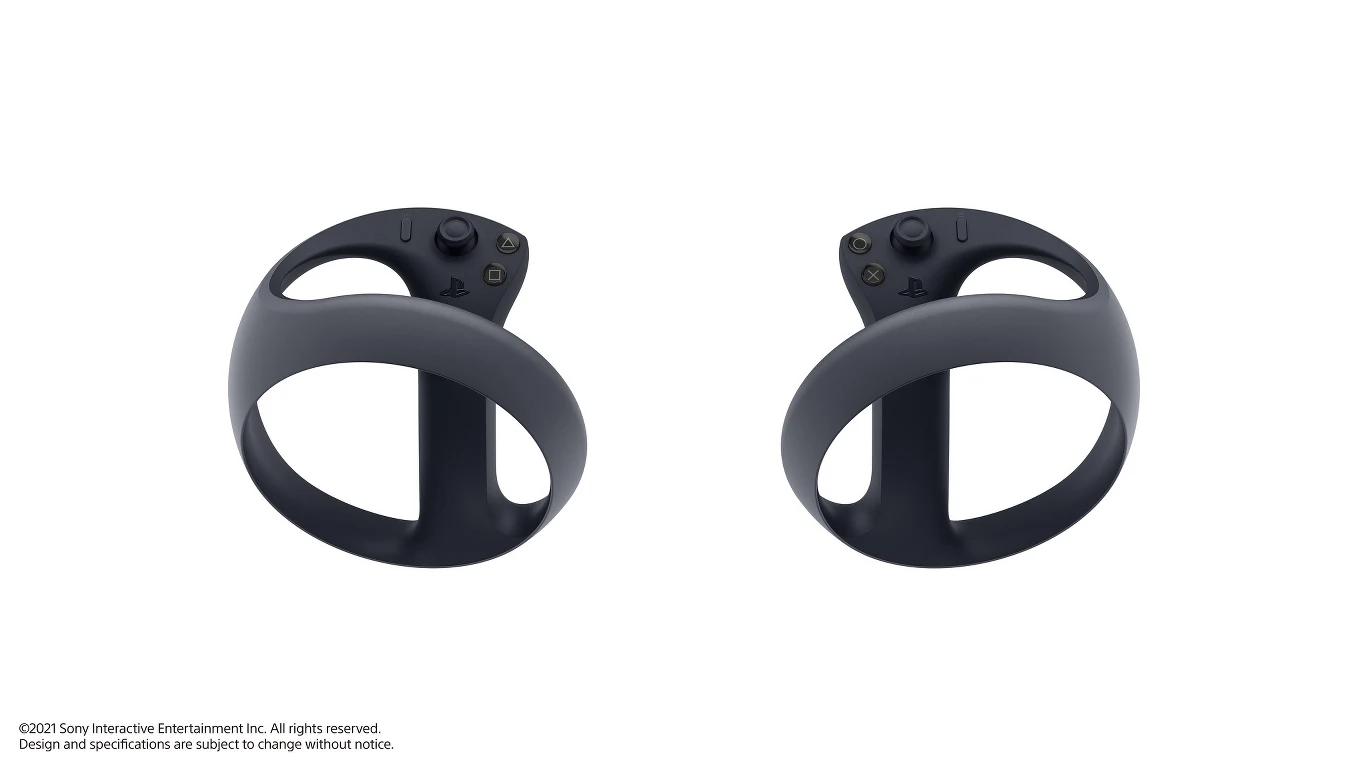 Kontroler VR dla PlayStation 5 Kontroler VR dla PlayStation 5