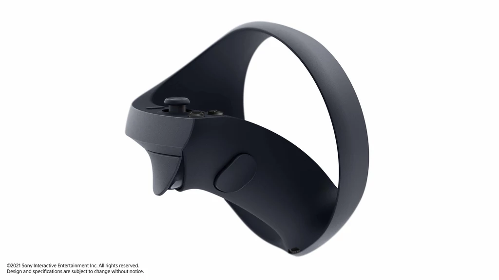 Kontroler VR dla PlayStation 5 Kontroler VR dla PlayStation 5