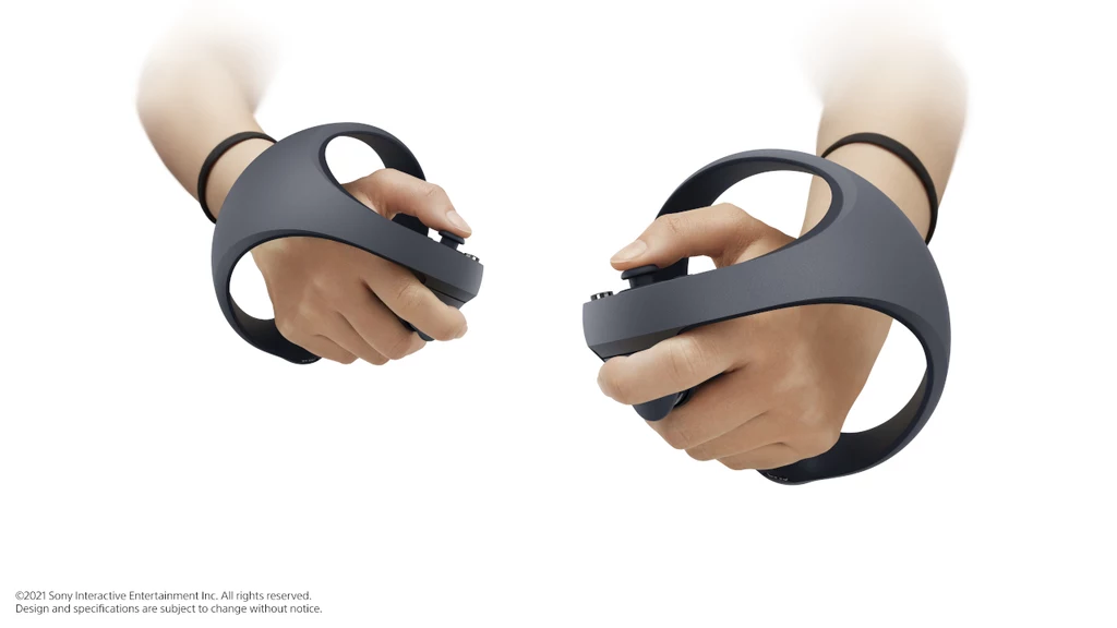 Kontroler VR dla PlayStation 5 Kontroler VR dla PlayStation 5