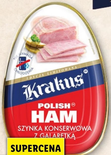 Szynka Krakus