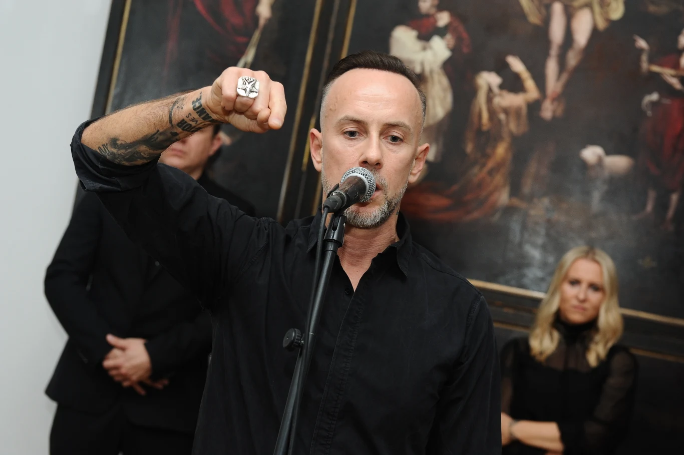 Adam "Nergal" Darski Adam "Nergal" Darski