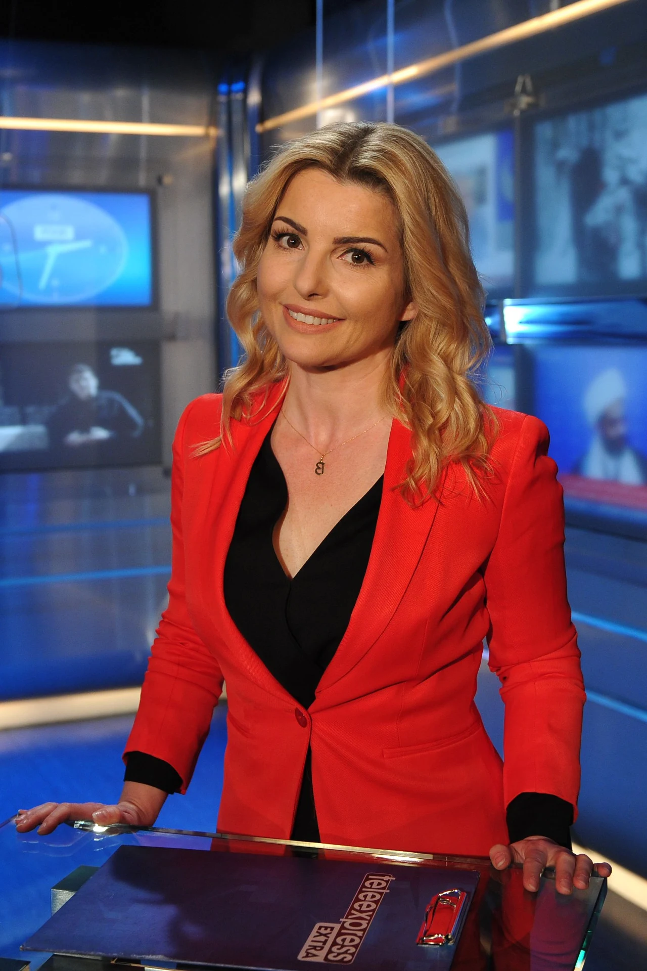 Beata Chmielowska-Olech Beata Chmielowska-Olech