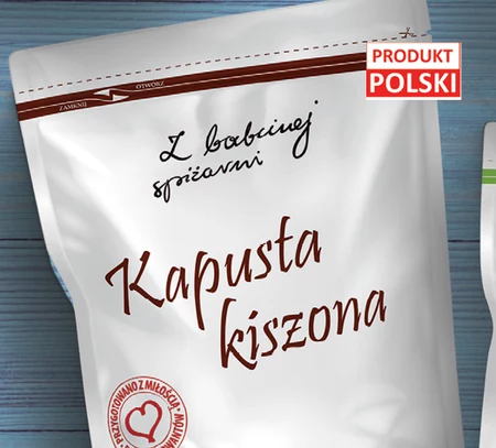 Kapusta kiszona