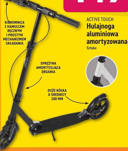 Hulajnoga Active Touch