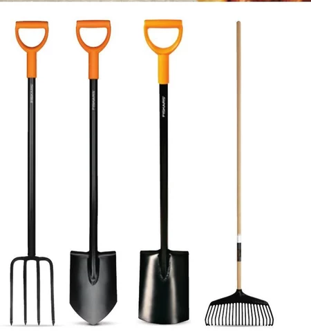 Narzędzia ogrodowe Fiskars