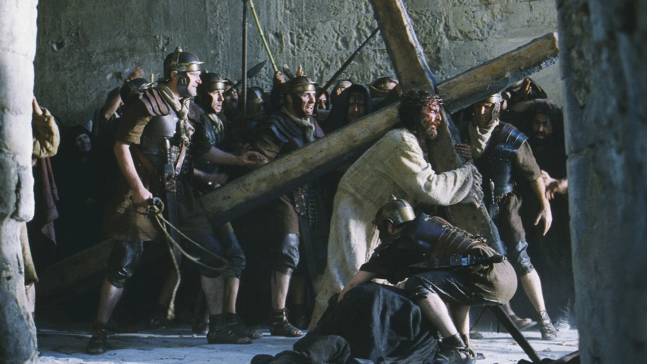 "Pasja", reż. Mel Gibson