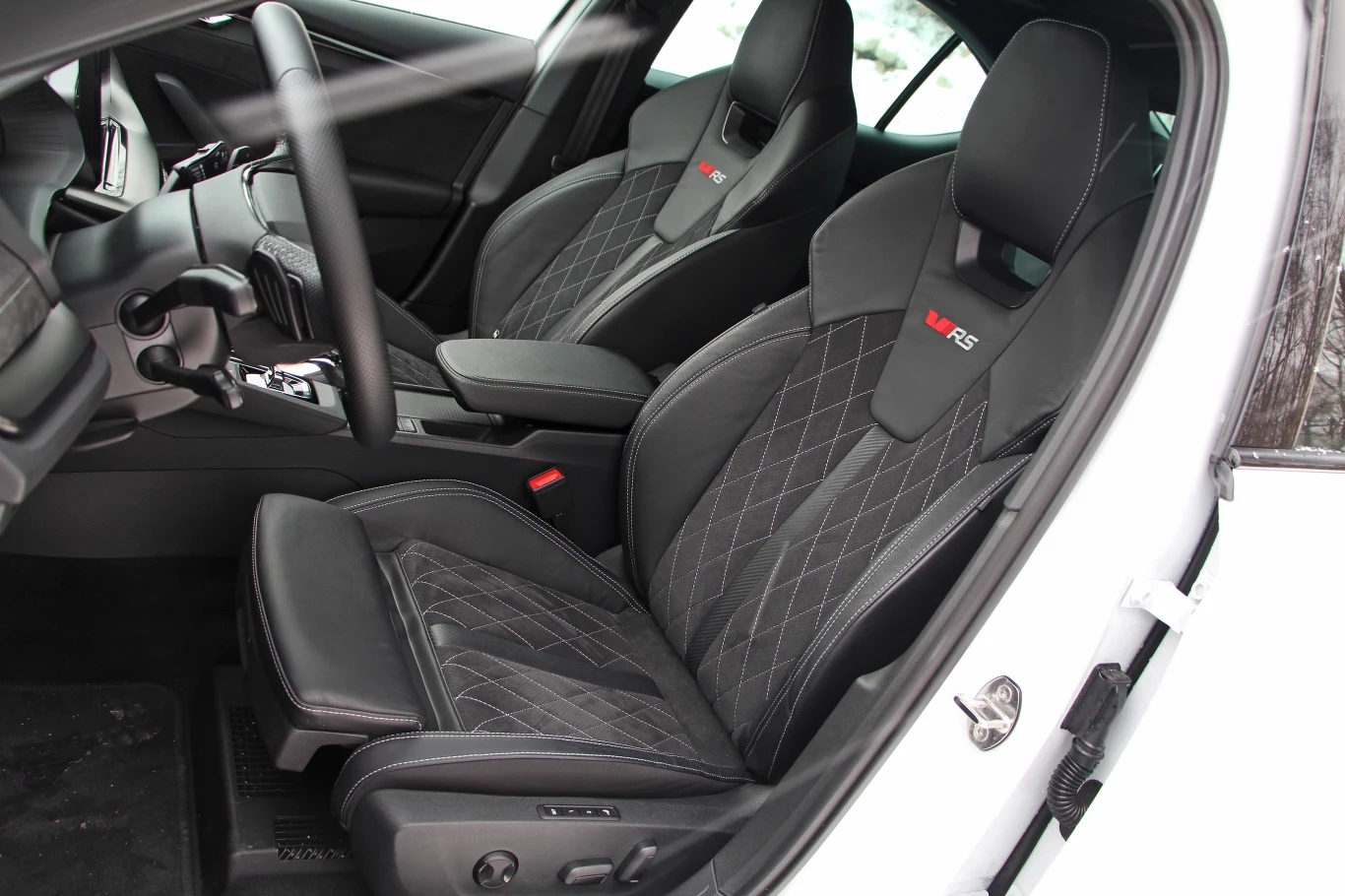 Skoda Octavia RS iV
