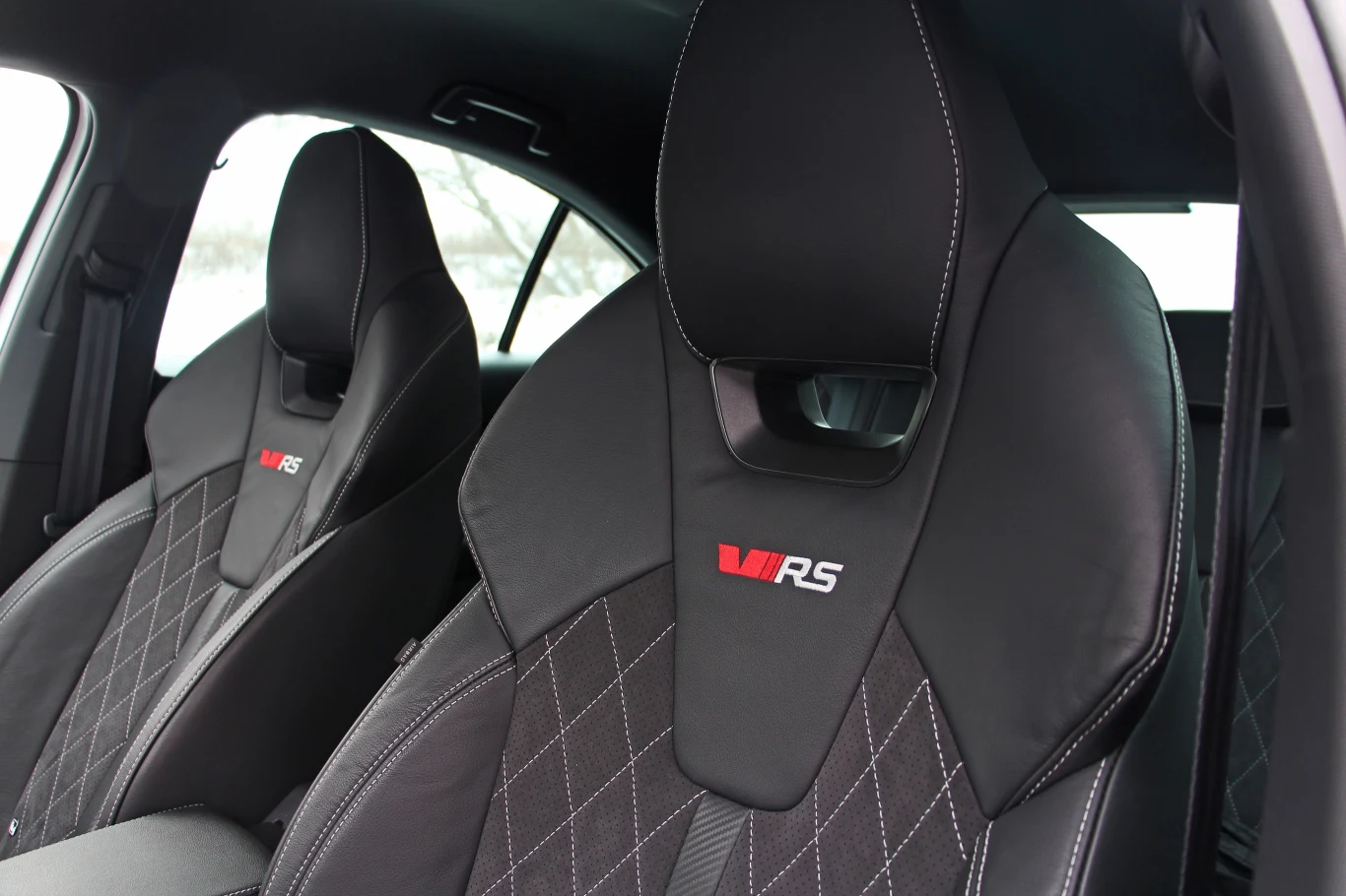 Skoda Octavia RS iV