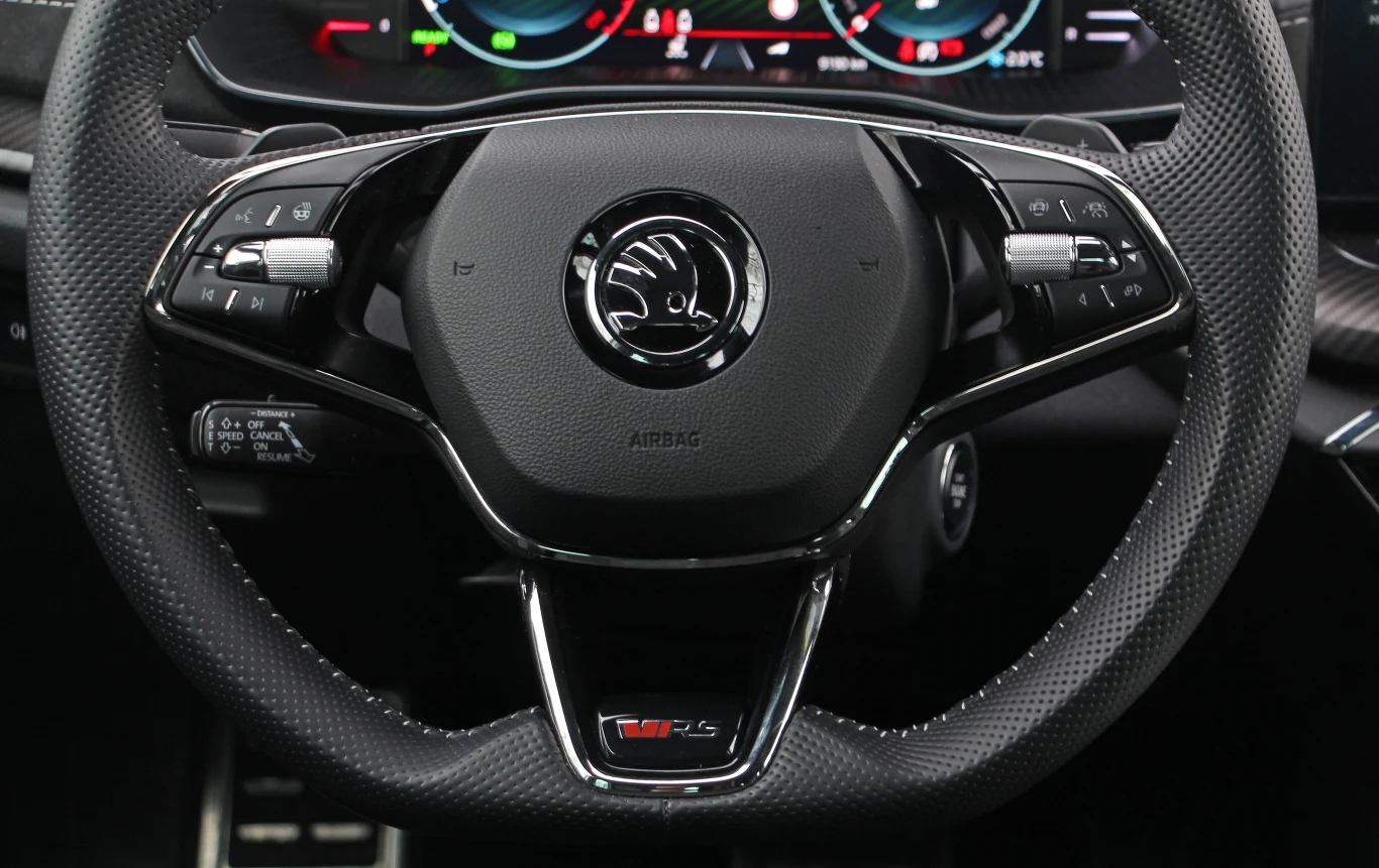 Skoda Octavia RS iV
