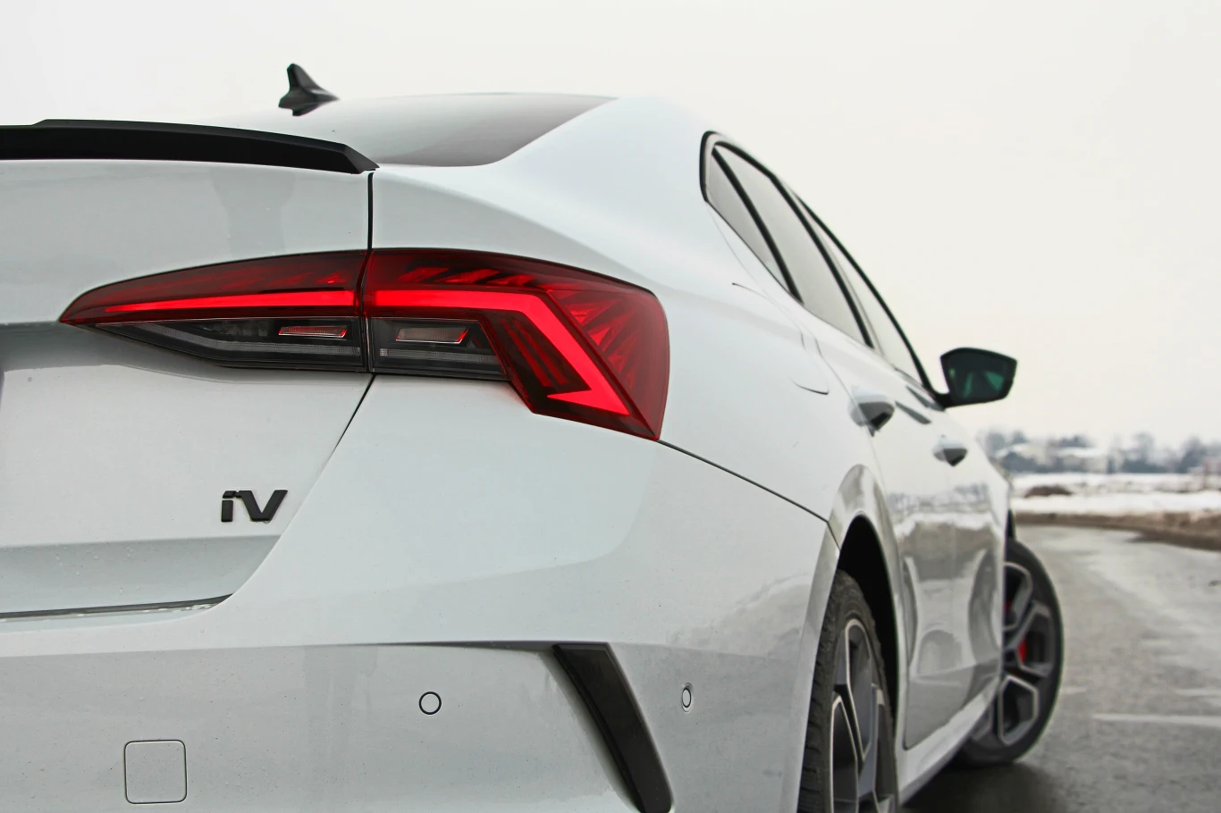 Skoda Octavia RS iV