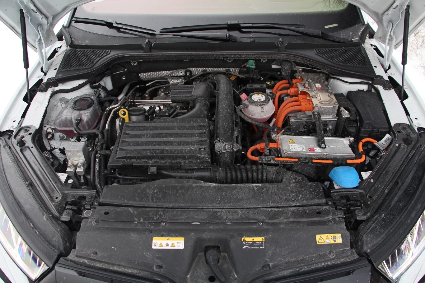 Skoda Octavia RS iV