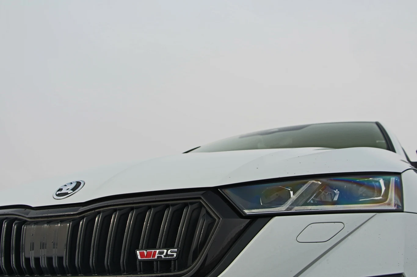 Skoda Octavia RS iV